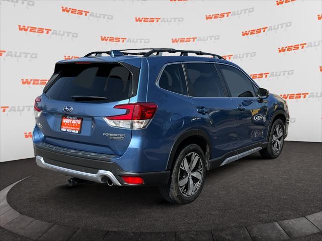 used 2021 Subaru Forester car, priced at $26,771