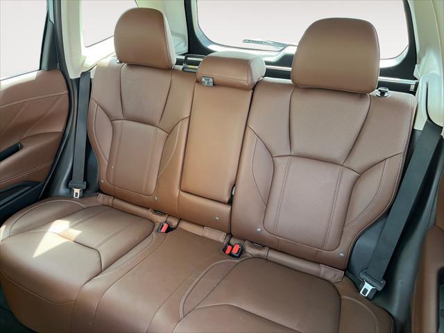 used 2021 Subaru Forester car, priced at $26,771