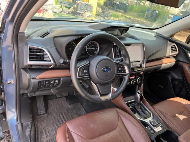 used 2021 Subaru Forester car, priced at $26,771