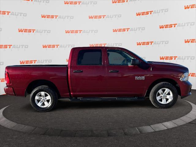 used 2017 Ram 1500 car, priced at $22,494