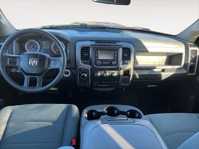 used 2017 Ram 1500 car, priced at $22,494