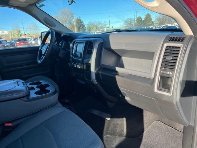 used 2017 Ram 1500 car, priced at $22,494