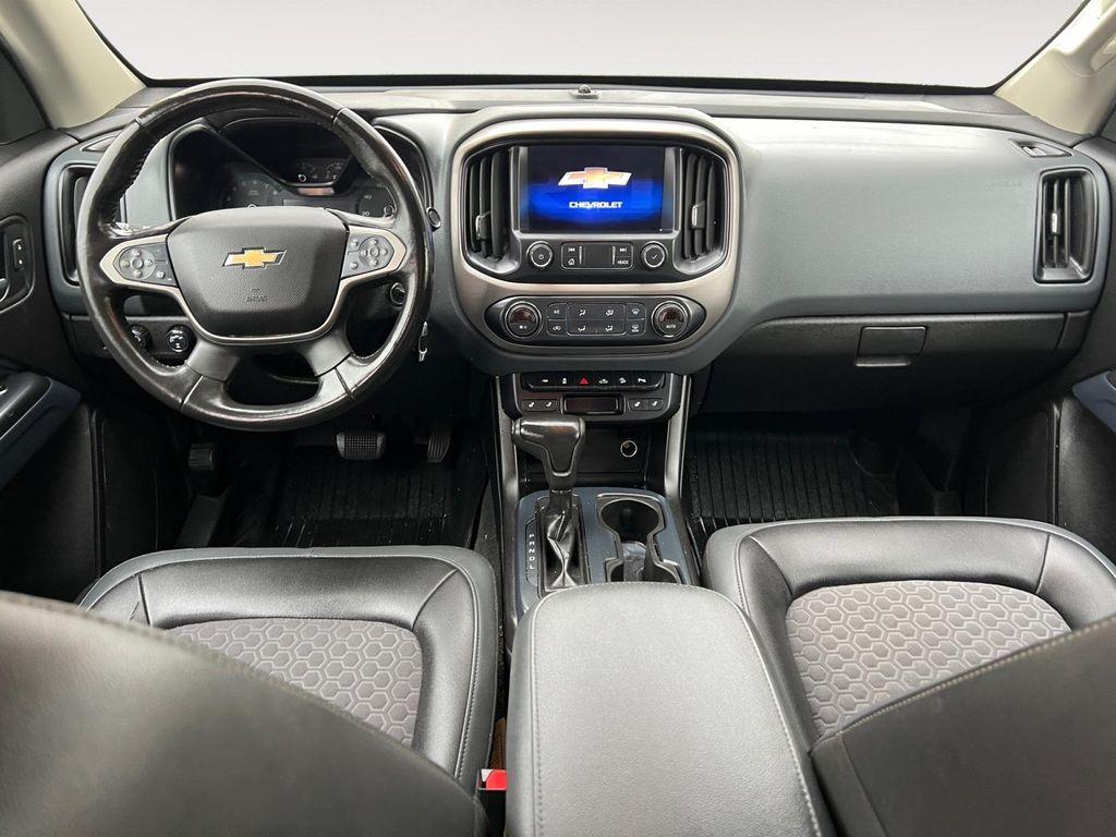 used 2019 Chevrolet Colorado car