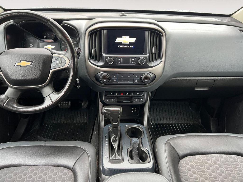used 2019 Chevrolet Colorado car