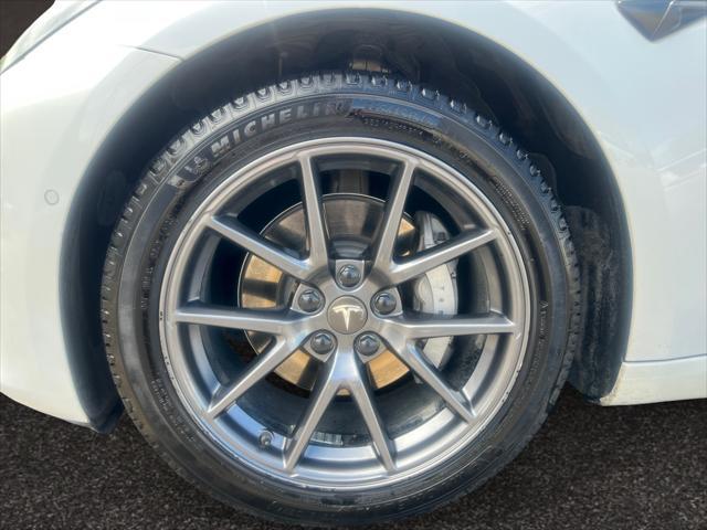 used 2022 Tesla Model 3 car, priced at $21,295