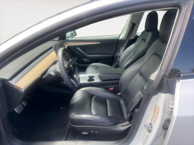 used 2022 Tesla Model 3 car, priced at $21,295