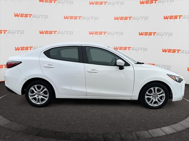 used 2018 Toyota Yaris iA car, priced at $13,987