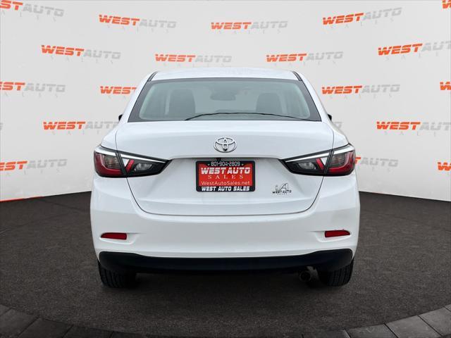 used 2018 Toyota Yaris iA car, priced at $13,987