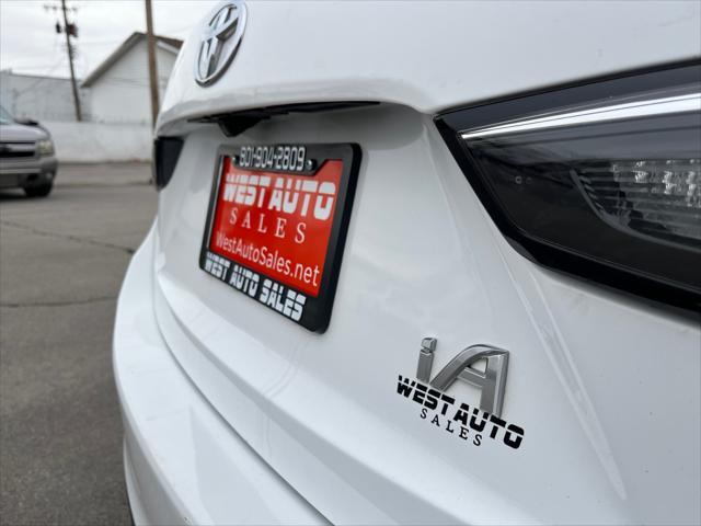 used 2018 Toyota Yaris iA car, priced at $13,987