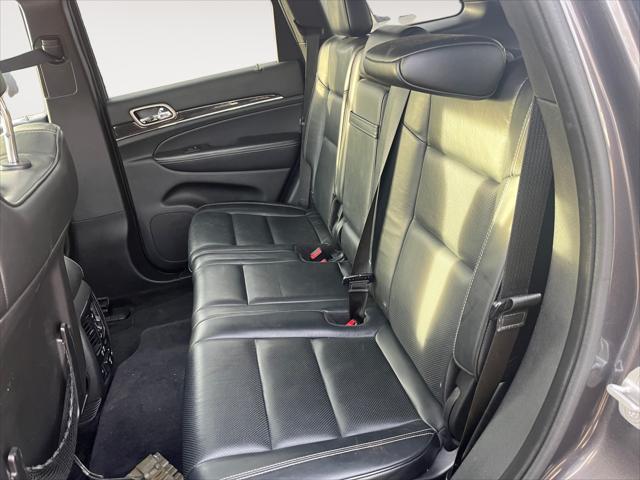 used 2015 Jeep Grand Cherokee car, priced at $16,158