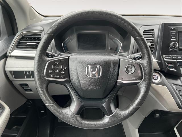 used 2018 Honda Odyssey car, priced at $18,754