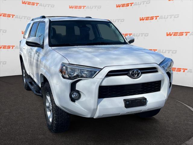 used 2020 Toyota 4Runner car, priced at $33,291