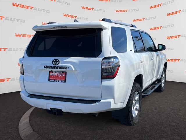 used 2020 Toyota 4Runner car, priced at $33,291