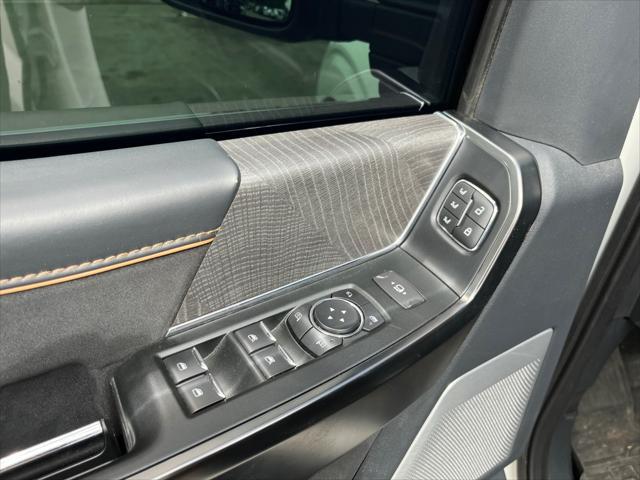 used 2022 Ford F-150 car, priced at $52,745