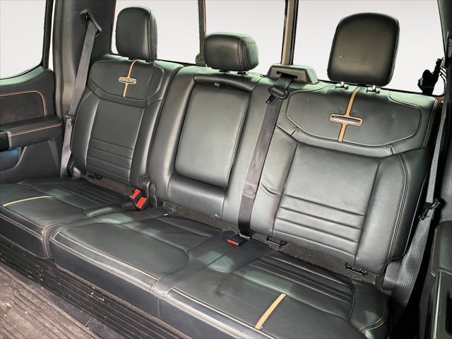 used 2022 Ford F-150 car, priced at $52,745