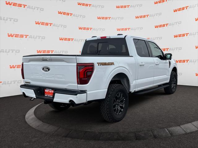 used 2024 Ford F-150 car, priced at $59,788