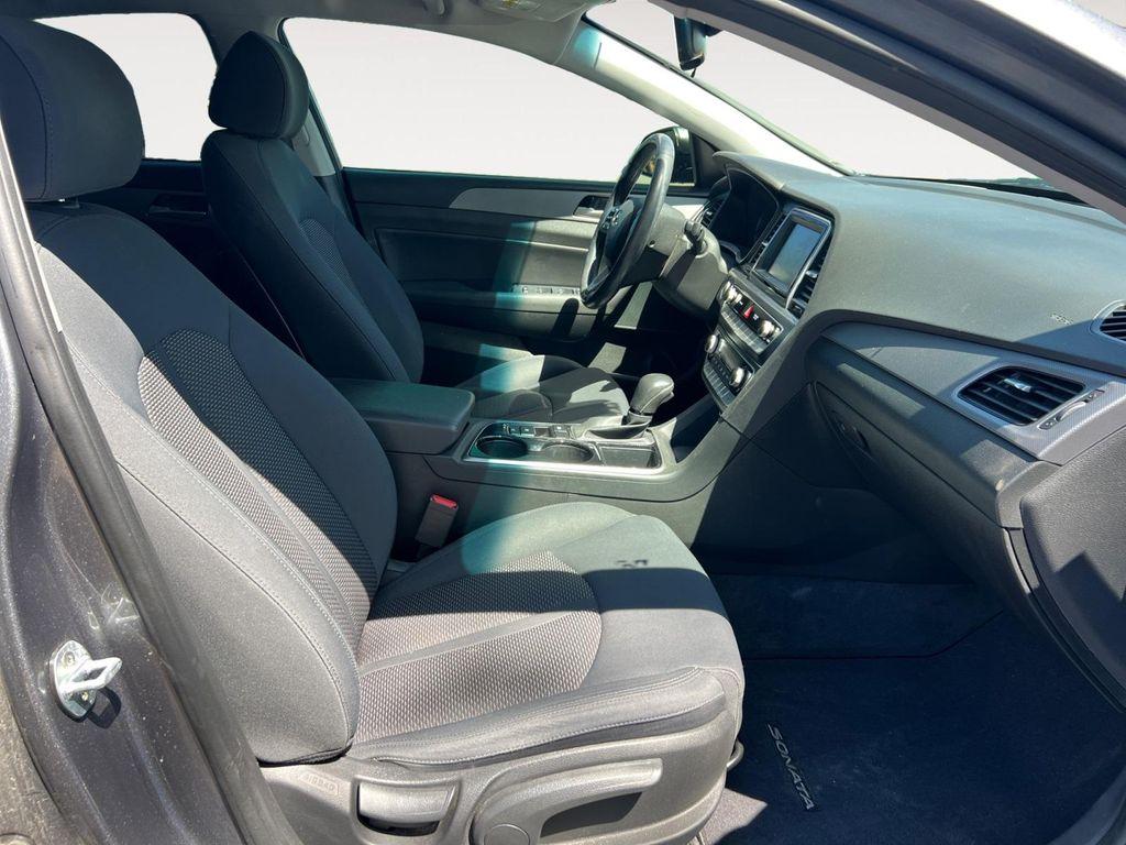 used 2019 Hyundai Sonata car, priced at $17,772