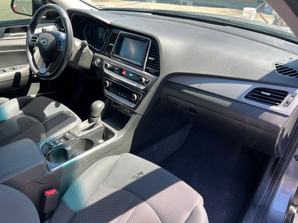 used 2019 Hyundai Sonata car, priced at $17,772