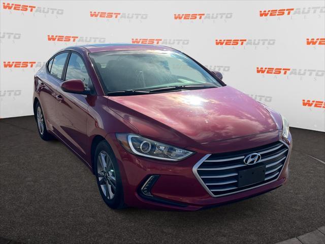 used 2017 Hyundai Elantra car, priced at $11,510