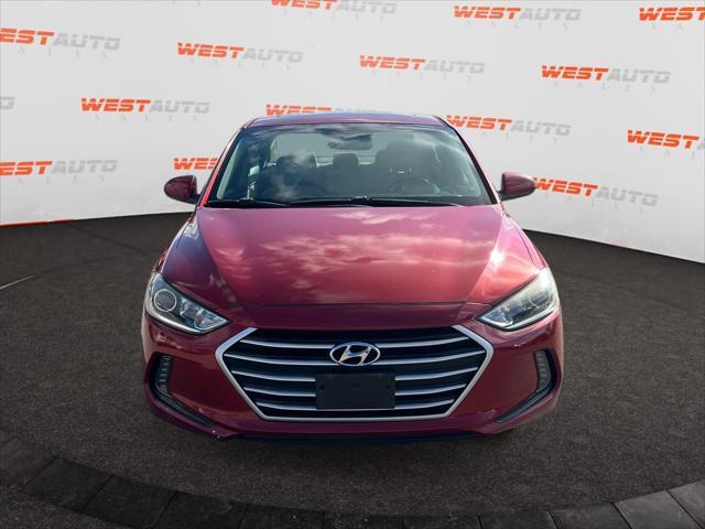 used 2017 Hyundai Elantra car, priced at $11,510