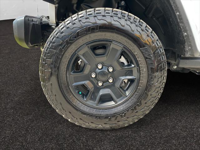 used 2023 Jeep Gladiator car, priced at $38,707