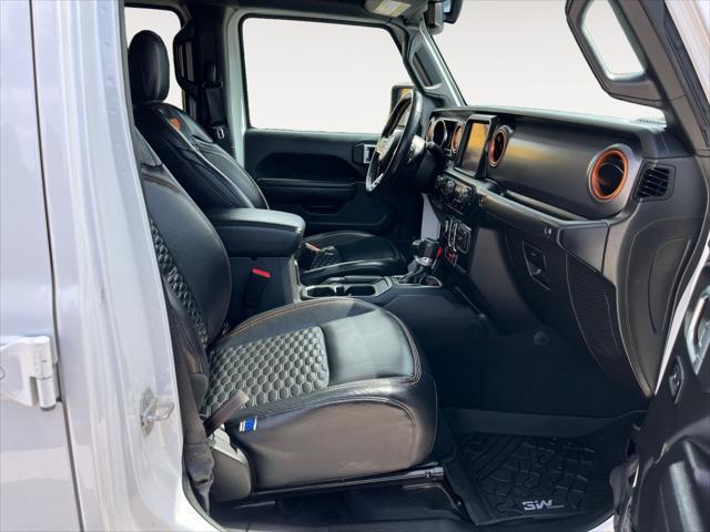 used 2023 Jeep Gladiator car, priced at $38,707