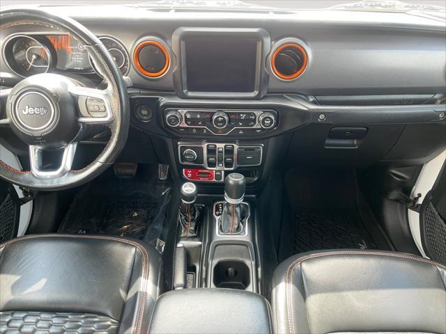 used 2023 Jeep Gladiator car, priced at $38,707