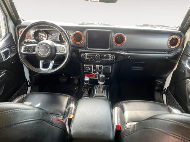 used 2023 Jeep Gladiator car, priced at $38,707