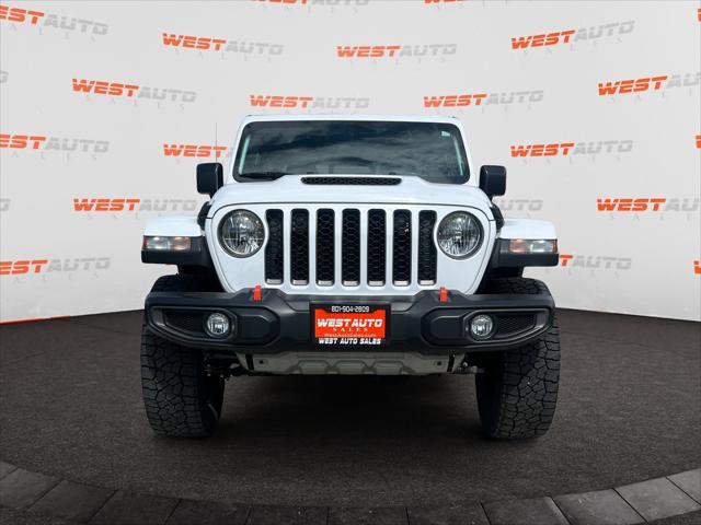 used 2023 Jeep Gladiator car, priced at $38,707