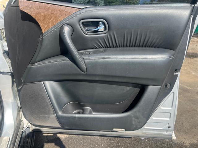 used 2015 INFINITI QX80 car, priced at $16,800