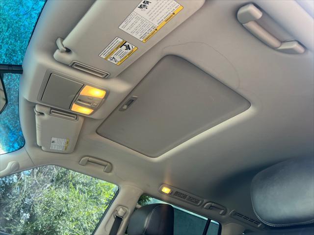 used 2015 INFINITI QX80 car, priced at $16,800