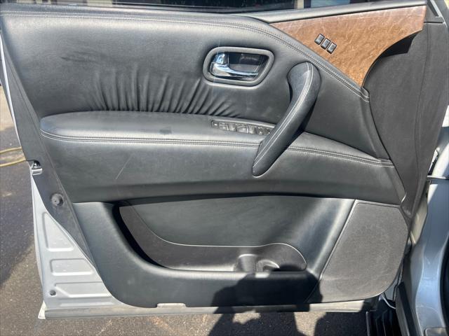 used 2015 INFINITI QX80 car, priced at $16,800