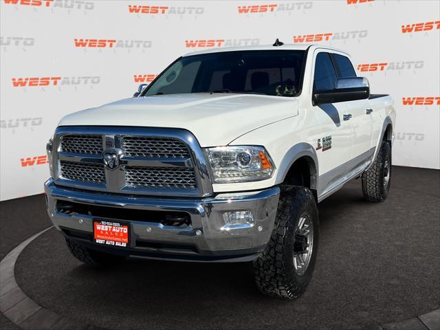 used 2018 Ram 2500 car, priced at $41,337