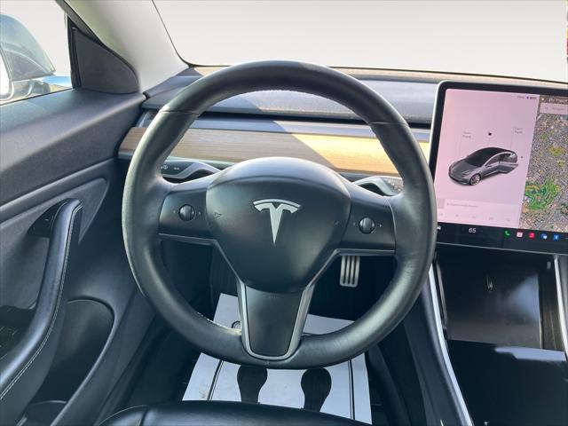 used 2019 Tesla Model 3 car, priced at $20,997