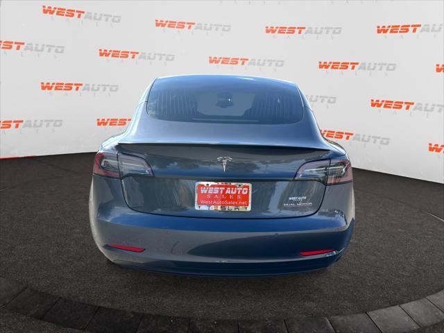 used 2019 Tesla Model 3 car, priced at $20,997