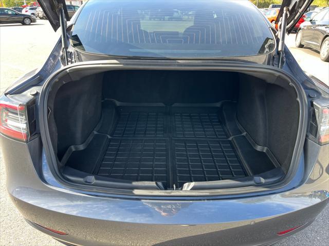 used 2019 Tesla Model 3 car, priced at $20,997