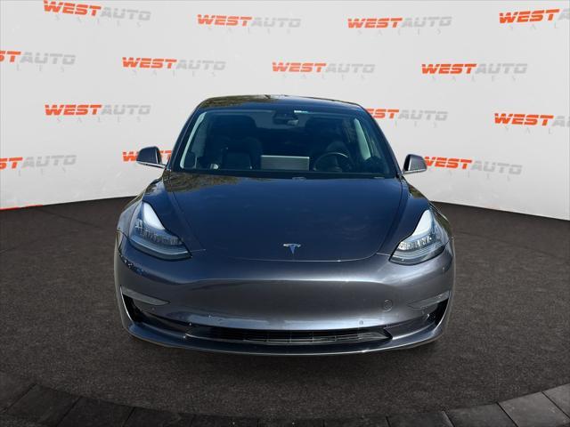 used 2019 Tesla Model 3 car, priced at $20,997