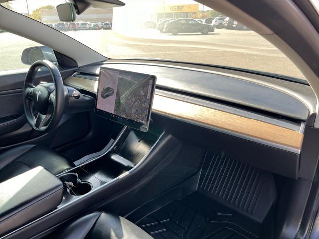 used 2019 Tesla Model 3 car, priced at $20,997