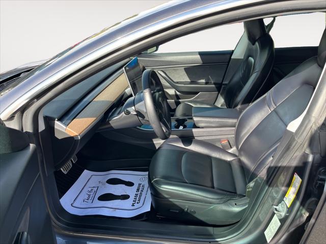 used 2019 Tesla Model 3 car, priced at $20,997