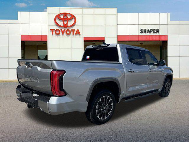 new 2025 Toyota Tundra car, priced at $65,288