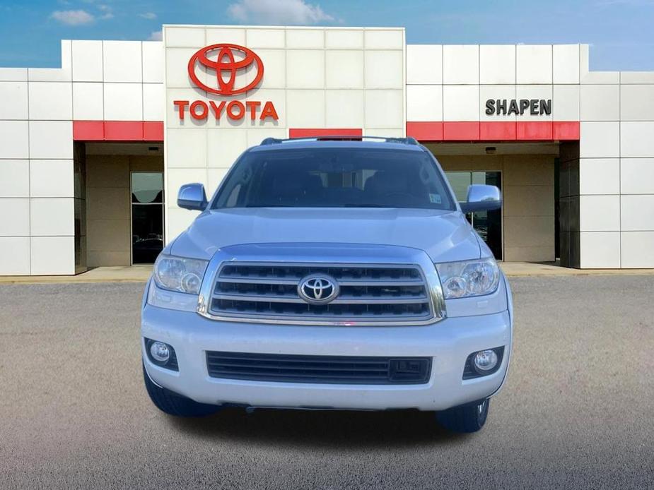 used 2012 Toyota Sequoia car, priced at $17,867