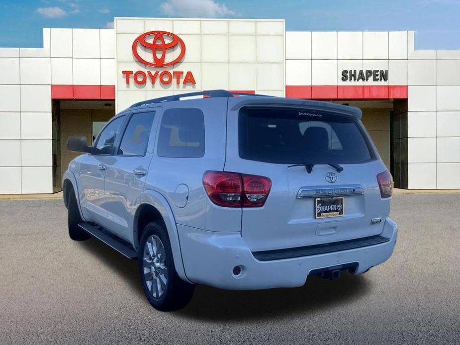 used 2012 Toyota Sequoia car, priced at $17,867