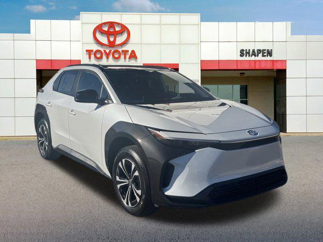 new 2024 Toyota bZ4X car, priced at $45,974