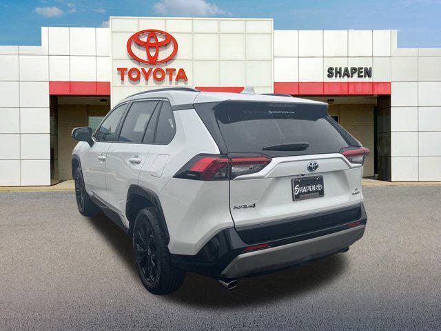 new 2024 Toyota RAV4 Hybrid car, priced at $39,013