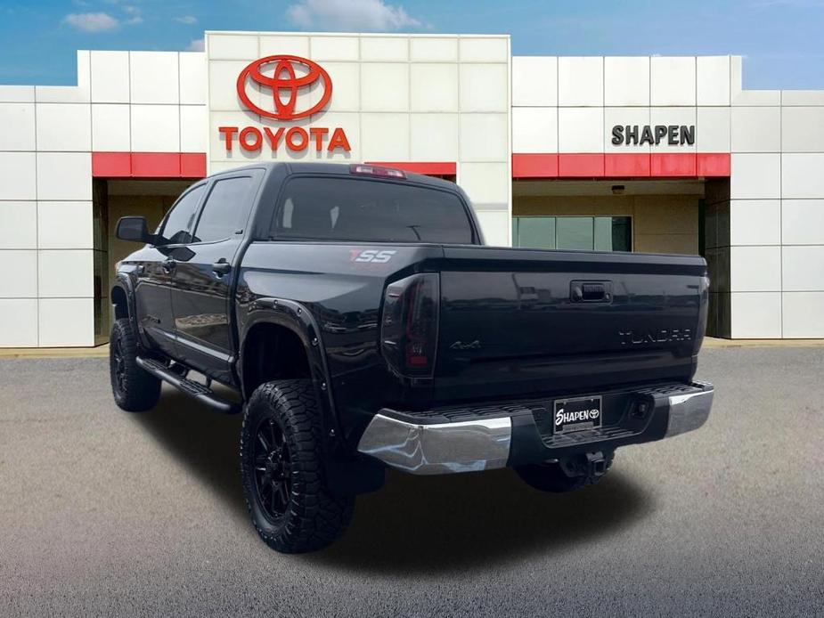 used 2021 Toyota Tundra car, priced at $40,888