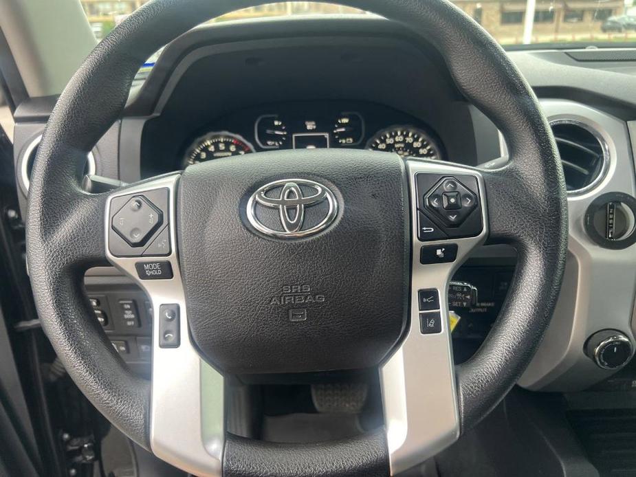used 2021 Toyota Tundra car, priced at $40,888