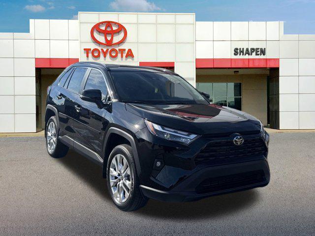 new 2024 Toyota RAV4 car, priced at $40,155