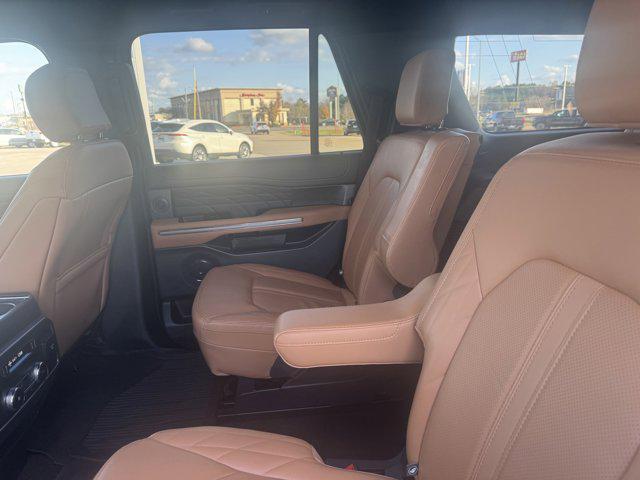 used 2023 Ford Expedition car, priced at $60,886