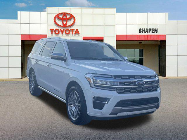 used 2023 Ford Expedition car, priced at $60,886