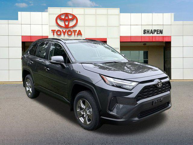 new 2024 Toyota RAV4 car, priced at $33,914